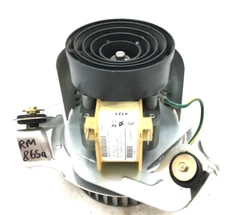 JAKEL J238-100-10108 Draft Inducer Blower Motor HC21ZE121A used refurb #RM865A