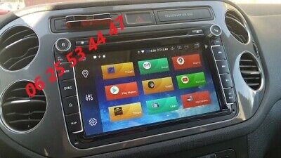 Autoradio Für VW Golf 6/5 T5 Polo Sharan Passat Tiguan, CAWELL Radio mit 8  Zoll HD Screen Bluetooth Navi/WiFi/GPS/RDS/USB/FM/SD/RCA CarPlay:  : Elektronik & Foto