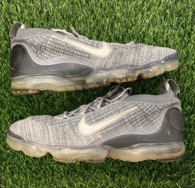 Nike Air VaporMax Flyknit FK 2021 Armory Blue Grey Size 11