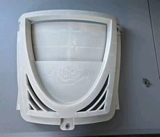 Used Watkins Hotsprings Weir Door Warm Grey 73172 Vista Hot Springs Tub