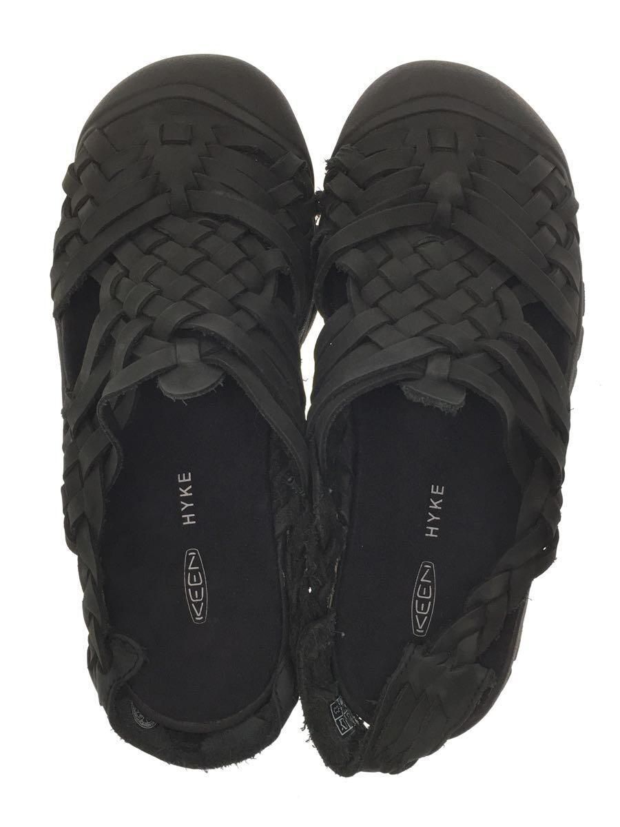 KEEN Sandals Rosarita II HYKE Edition 25.5cm Black 1027328 KEEN Sandals Rosarita II HYKE Edition 25.5cm Black 1027328