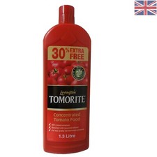 Levington Seaweed Extract Liquid Plant Food 1.3L for Lush Tomatoes & Flowers 4.66 per litre