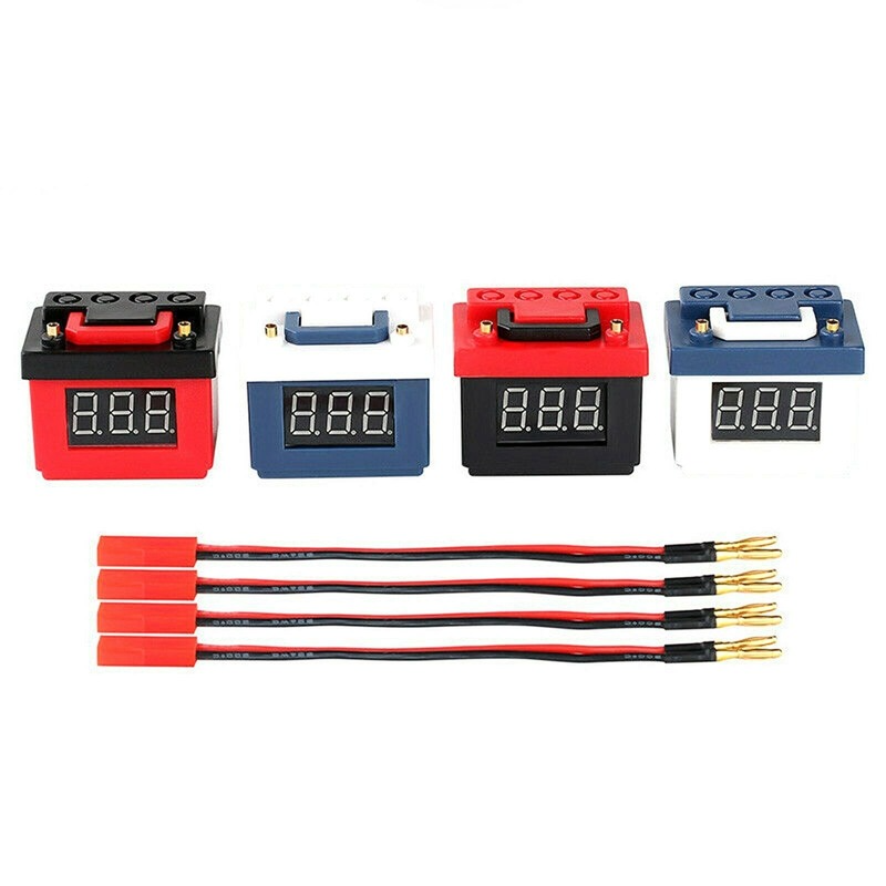 Treuils électriques INJORA Avec Télécommande Pour Crawler 1/10 - Compatible TRX4, Axial SCX10 II