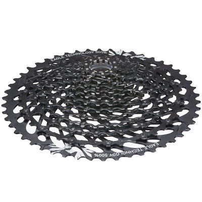 SRAM Eagle　XG1275 10-50T SRAM, GX EAGLE XG-1275, 12sp. Cassette, 10-50T - Red