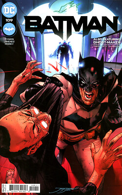 Batman #109 DC 