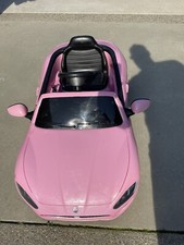 Licensed Maserati Battery Powered Electric Vehicle for Kids 12V Kids Ride on Car