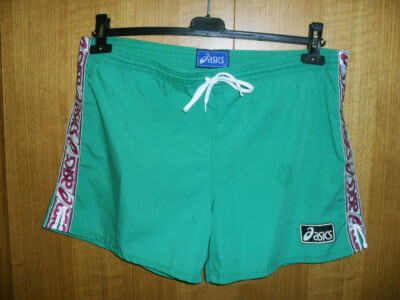 ASICS Vintage 90's Running Shorts Running Shorts