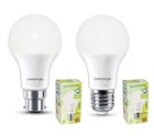 Low Energy Saving LED bulbs Bright White Natural Daylight 6500K SAD Day Light