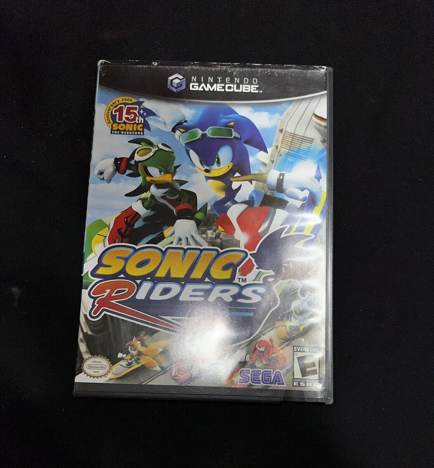  Sonic Riders - Gamecube : Artist Not Provided: Video Games