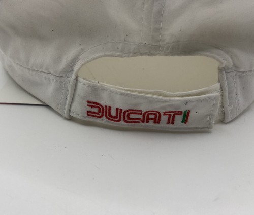 Ducati Hat Unique Hat Very Cool - Picture 3 of 6