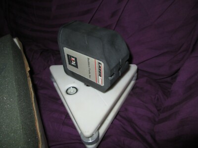 LAZER LINE Laser Level BUILDERS TOOLS INC. Quality Tool