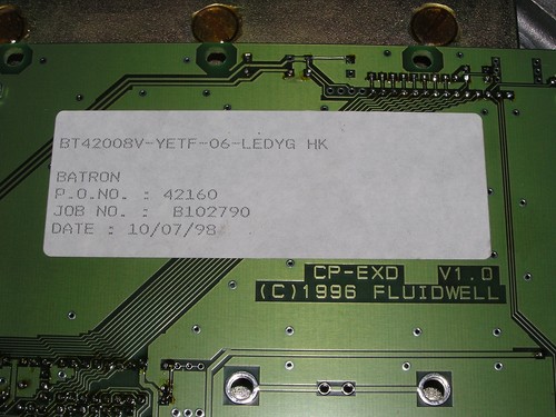 Fluidwell FW/0300 Flow Computer in STAHL EEX case, used !! PLEASE READ !! - Imagen 6 de 12