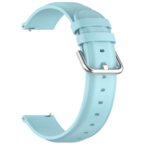 22mm / 20mm Skórzany pasek do zegarka Miękki zamiennik Sportowy pasek do zegarka CMF Watch Pro - Zdjęcie 25 z 27