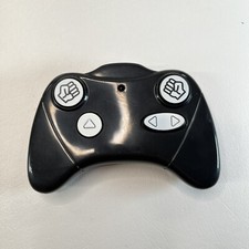 White RC Remote Control for Robot Robo Fighting Combat Set Sharper Image 1005547