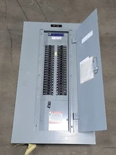 Square D NQOD442L225CU NQOD Panelboard 225 Amp  208Y/120 VAC 3PH 4W 42 Space QOB