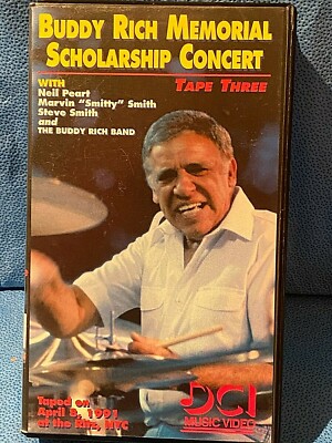 ミュージック Buddy Rich Memorial Scholarship Concerts s-l400.jpg