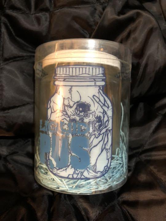 JAR OF PUS pushead PUS 2001 Fewture Models Limited Color JAR OF PUS pushead PUS 2001 Fewture Models Limited Color
