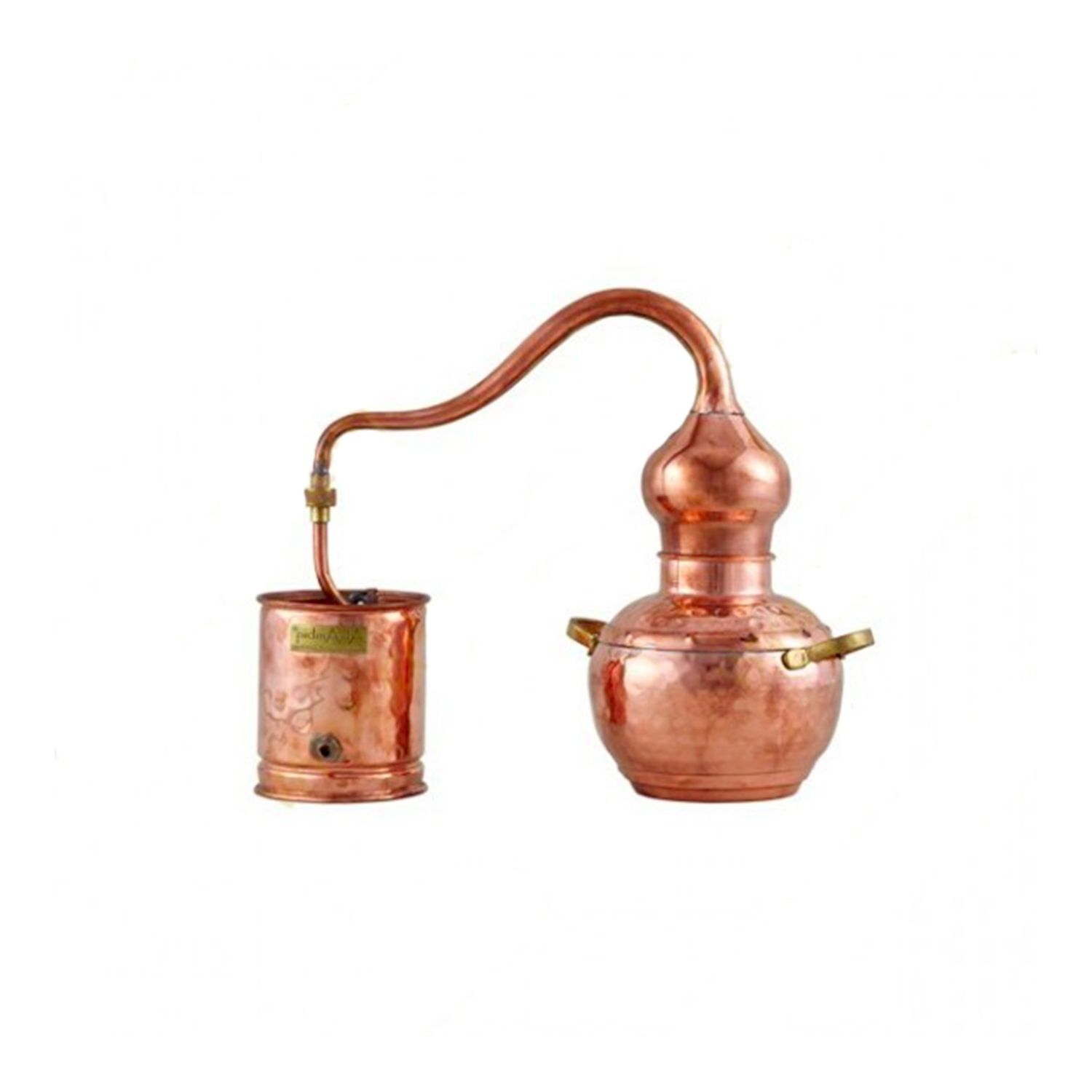 Destille Alembic premium 2L Kupfer