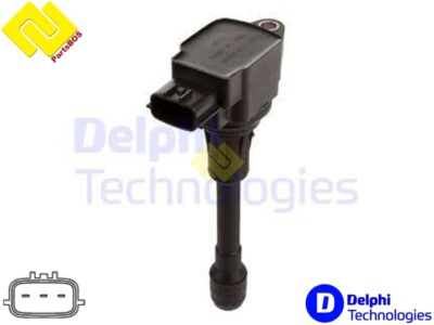DELPHI GN10241 IGNITION COIL MODULE 22448-EY00A ,for INFINITI