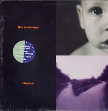 The Rave-Ups  - Chance (Vinyl LP - US 1990)