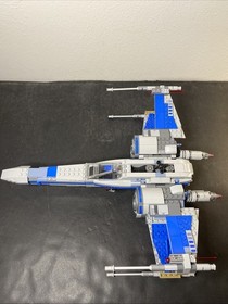 LEGO Star Wars: Resistance X-Wing Fighter (75149), Ship Only