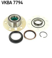 Radlagersatz SKF Vkba 7794 FüR Toyota Hilux 8 Pick Up GUN112_ GUN122_ GUN135_