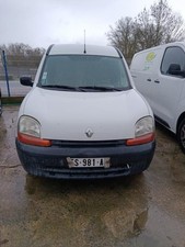 Pare-choc arrière Renault KANGOO