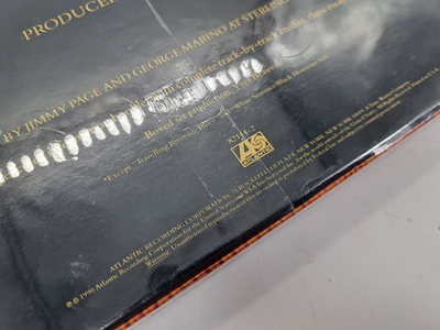 Led Zeppelin [Box Set] [Box] by Led Zeppelin (CD, Oct-1990, 4