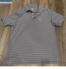 Rhoback Men s Performance Golf Polo Shirts Bundle 6 Sizes S 3XL Excellent