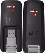 Novatel Mifi 6620L 3G/4G LTE Jetpack Mobile Hotspot Verizon Wireless - Good