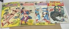 4 vintage/silver Age DC comics superman’s girlfriend Lois Lane comic book Lot