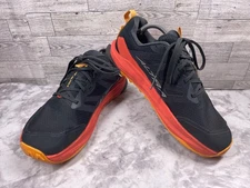 Altra  Lone Peak 9 Sneakers Men 10M Running Shoes Gray Footshape Road Trainers