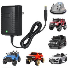 12V Kids Charger for Ride On Car, 12V Various Electric Ride-on Toys Car