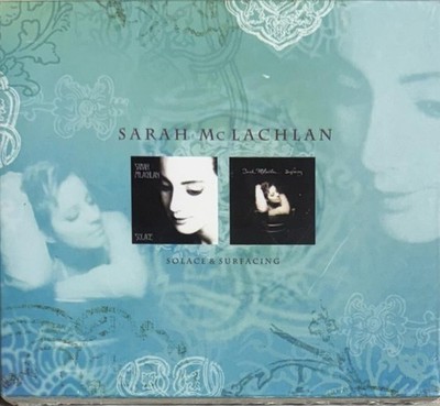 Sarah McLachlan - Solace And Surfacing CD (2004) New Audio Quality Guaranteed