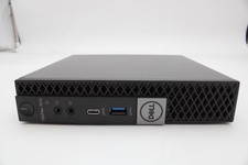 Dell OptiPlex 7070 Used MFF i5-9500T, 16GB RAM, 256GB NVMe Bad Fan