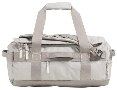 THE NORTH FACE Base Camp Voyager Duffel 42L, Soapstone/Stone , One Size