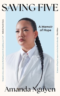 Amanda Nguyen Saving Five (Taschenbuch)