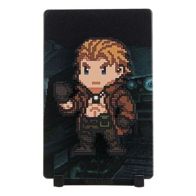 MGS 1 LIQUID SNAKEFIGGYZ MAGNET Magnets First4figures