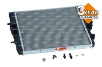 MotorkÜHler WasserkÜHler FÜR Peugeot 206 SchrÄGheck (2A/C) - NRF 509523