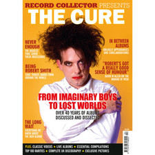 Record Collector Special: The Cure Record Collector Special: The Cure