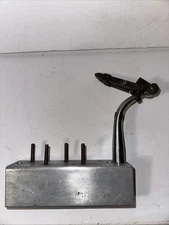Vintage Fly Tying Vise With Machined Base