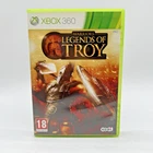 Warriors Legends of Troy XBOX 360 Microsoft PAL ITA Game Used COMPLETE