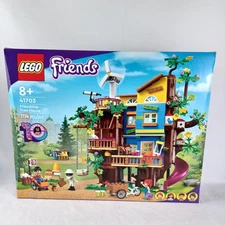 Lego Friends 41703 Friendship Tree House - Brand New and Factory Sealed!