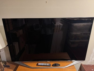 Samsung 55  Series 7 H7000 Premium LED TV UN55H7150AF   Original $3000 Model
