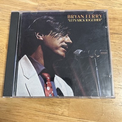 Bryan Ferry - Let's stick together - Bryan Ferry - preowned CD