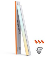 36 Inch LED Under Cabinet Lighting, Hardwired  Plug in, Linkable, Dimmable, ...
