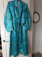 Ladies Dressing Gown Size L / XL