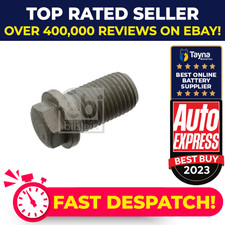 Sump Plug fits MERCEDES Oil Drain A1119970330 A6019970230 1119970330 6019970230