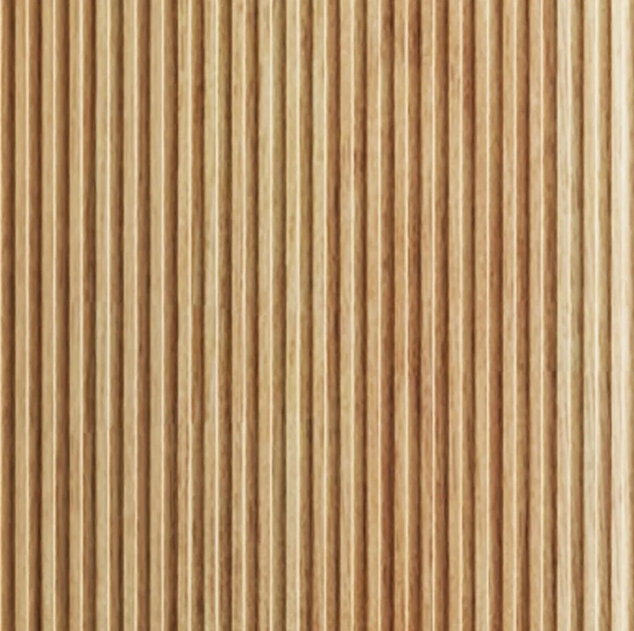 Woodland Natural Oak Finish