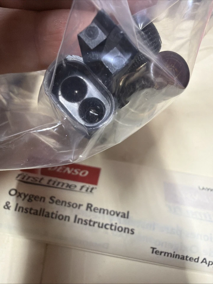 Sensor de oxígeno automotriz Denso 234-2001 sensor de oxígeno automotriz Foto 4 de 4